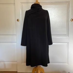 COS black tunic